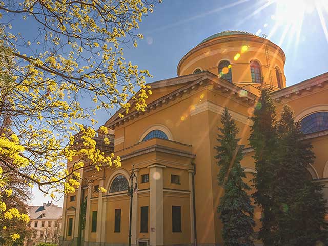  Eger - Bazilika – Cím: 3300 Eger, Eger, Pyrker János tér 1 