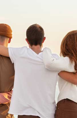 Baráti társaságok