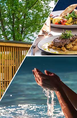 Zsóry Liget Camping & Resort****