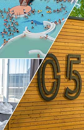 Zsóry Liget Camping & Resort****