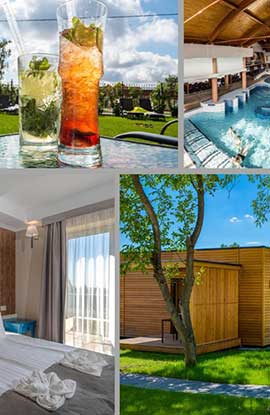 Zsóry Liget Camping & Resort****