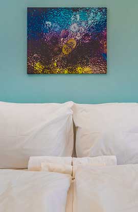 Panzió 2 személyes szoba