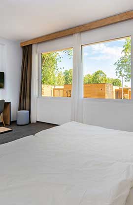 Panzió 4 személyes szoba