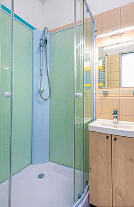 Panzió 4 személyes szoba