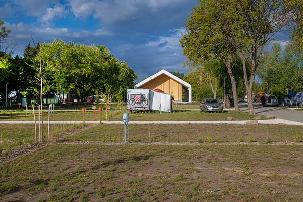 Zsory camping prices