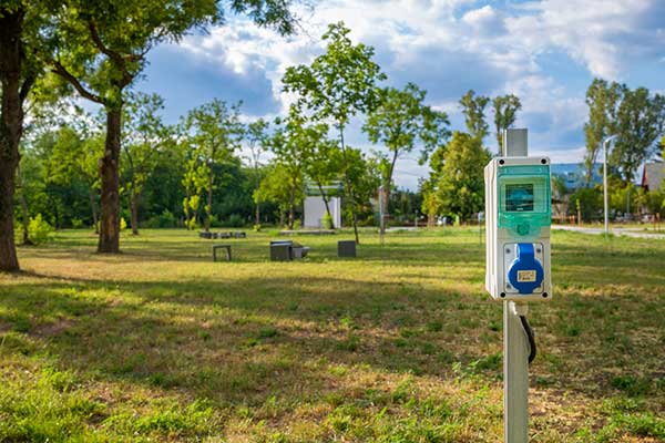 Zsory camping prices