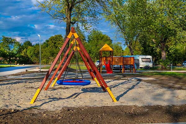 Zsory camping prices