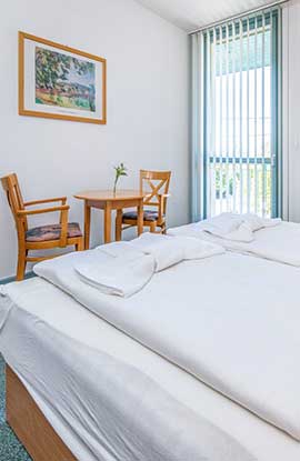 Panzió 4 személyes szoba