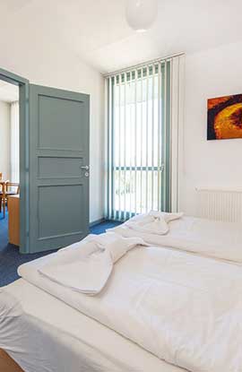 Panzió 4 személyes szoba